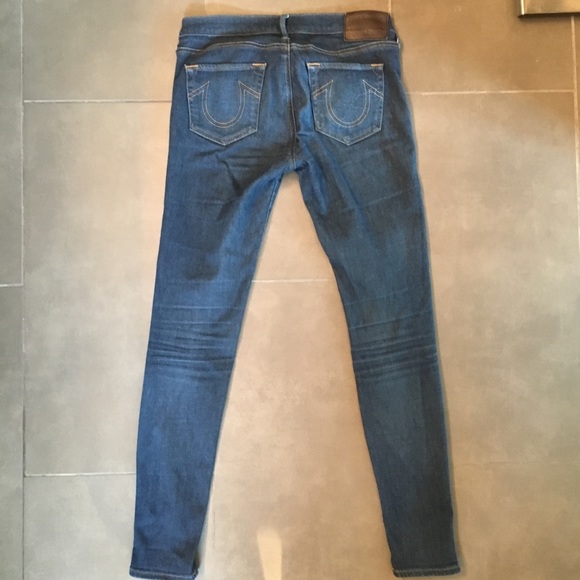 True Religion Casey Super Skinny Jeans - Picture 10 of 13